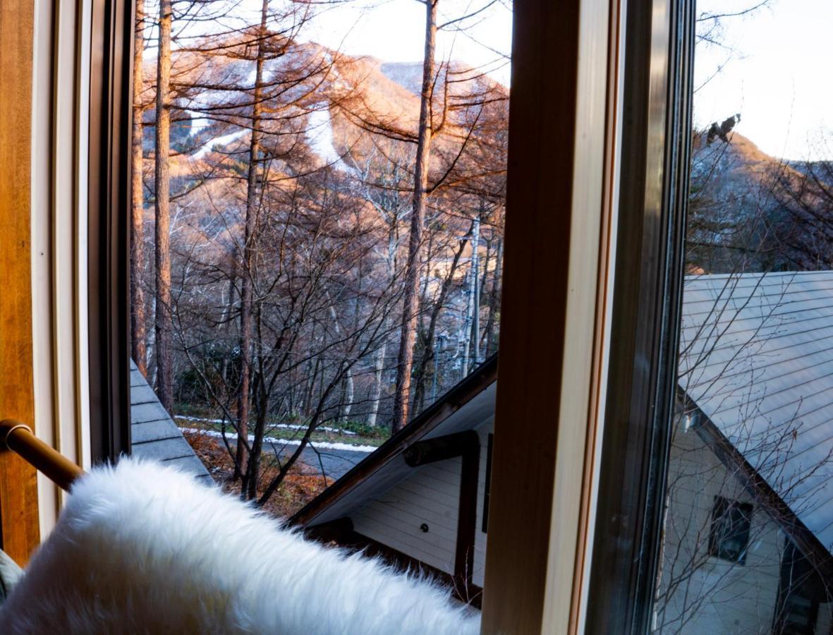ラ・コリナ　リトリート La Colina Retreat Lägenhet Iiyama Exteriör bild