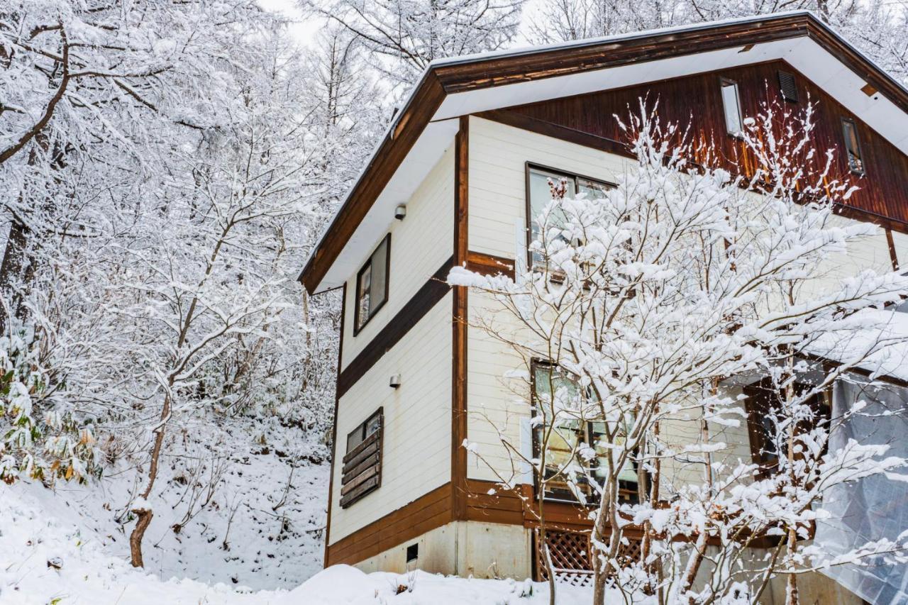 ラ・コリナ　リトリート La Colina Retreat Lägenhet Iiyama Exteriör bild