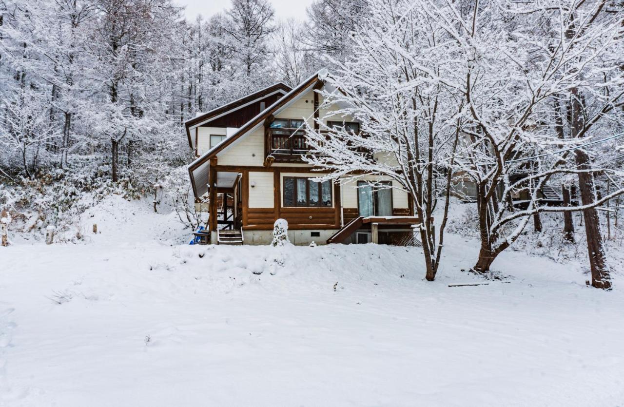 ラ・コリナ　リトリート La Colina Retreat Lägenhet Iiyama Exteriör bild