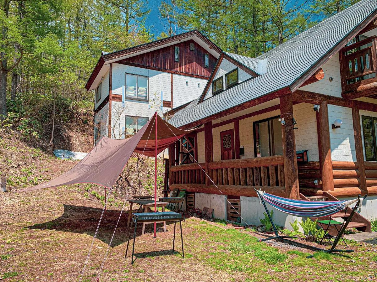 ラ・コリナ　リトリート La Colina Retreat Lägenhet Iiyama Exteriör bild