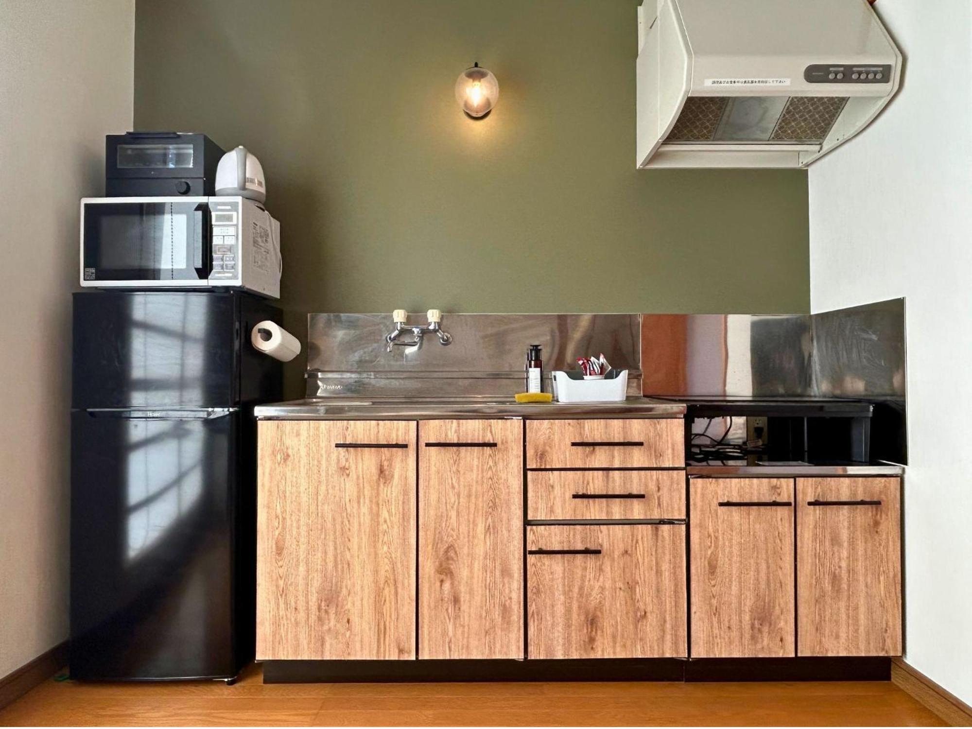 ラ・コリナ　リトリート La Colina Retreat Lägenhet Iiyama Exteriör bild