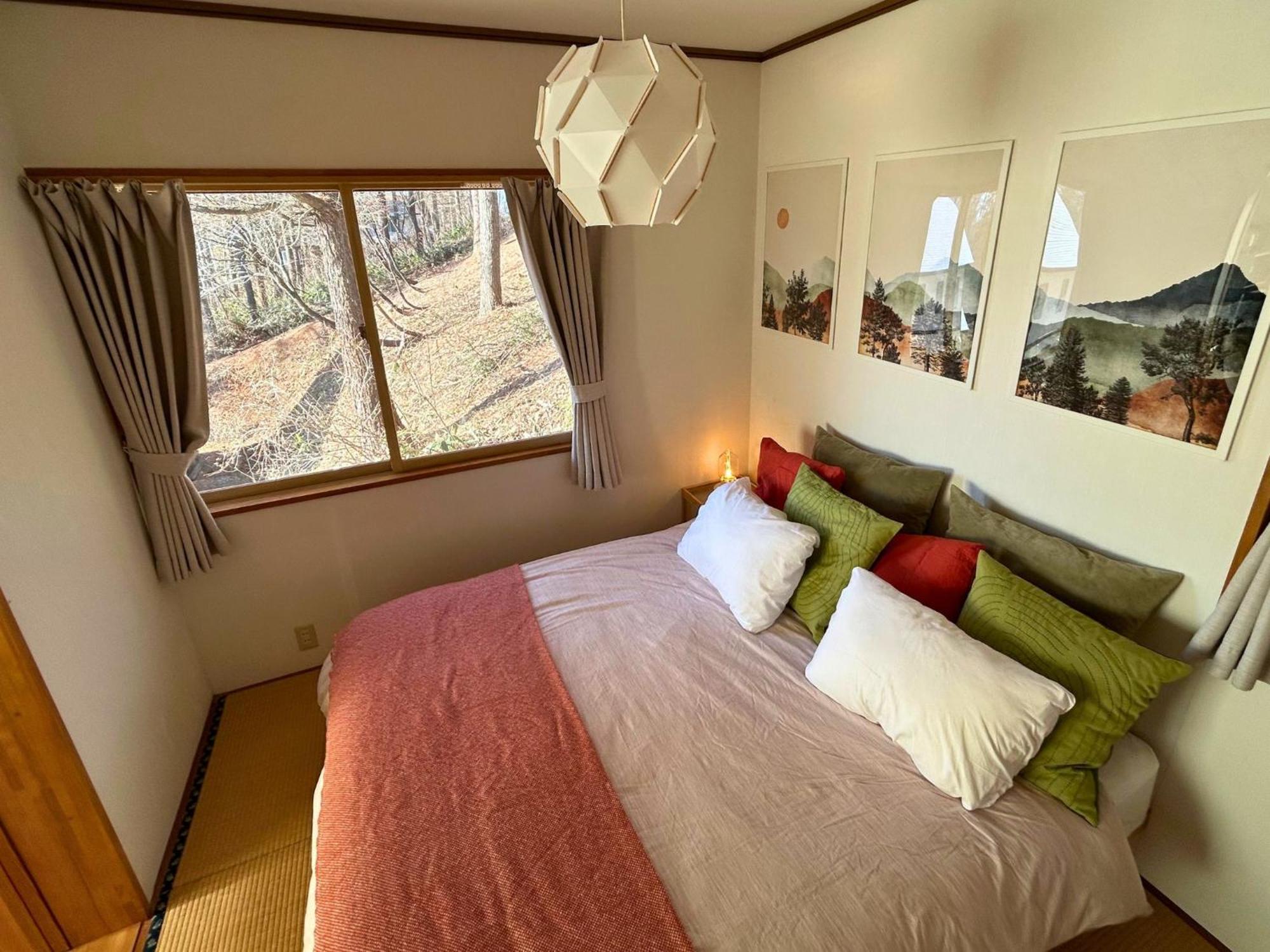 ラ・コリナ　リトリート La Colina Retreat Lägenhet Iiyama Exteriör bild