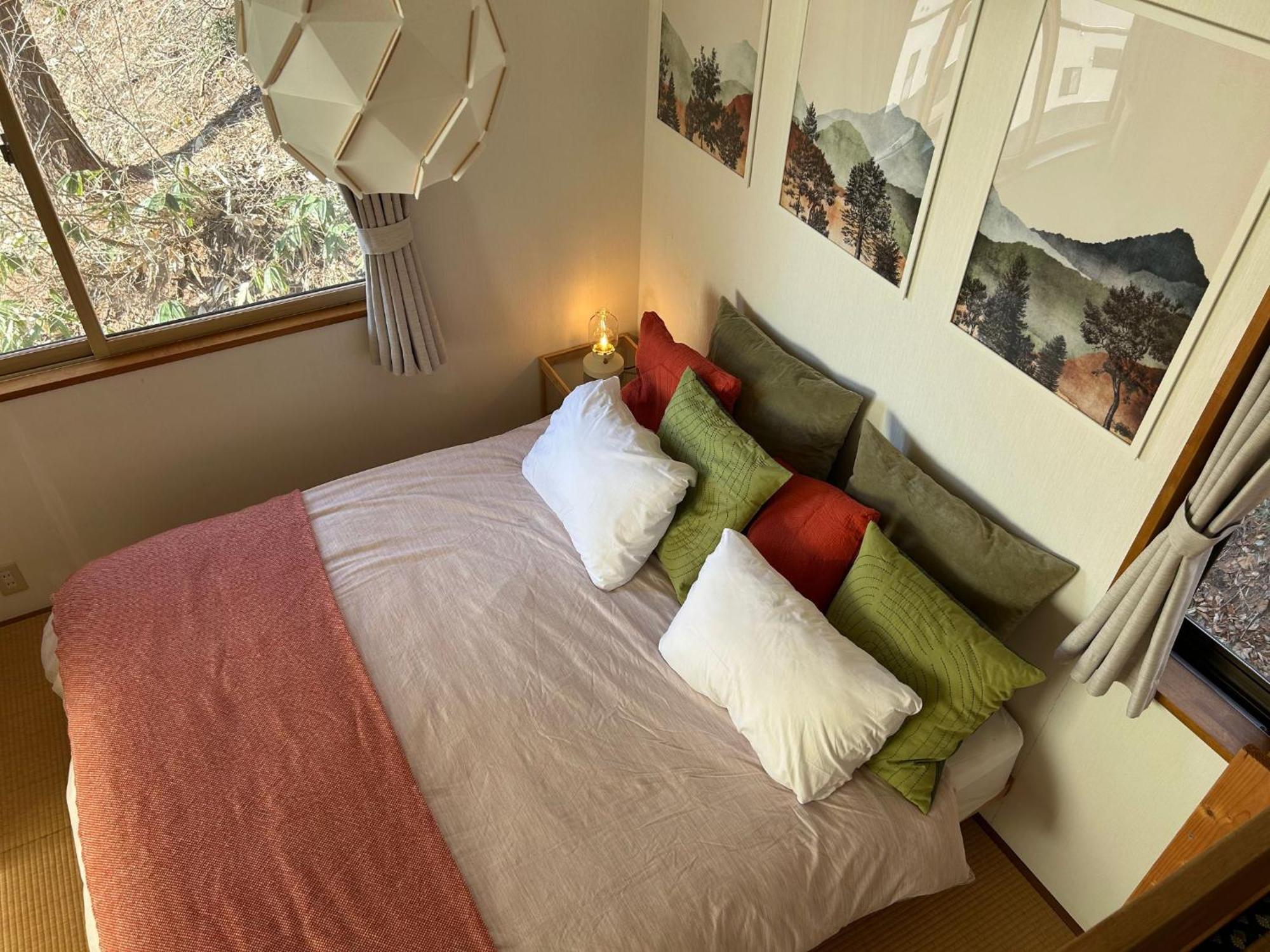 ラ・コリナ　リトリート La Colina Retreat Lägenhet Iiyama Exteriör bild