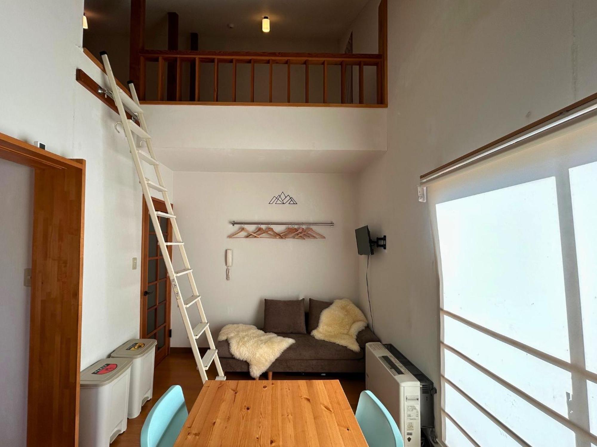 ラ・コリナ　リトリート La Colina Retreat Lägenhet Iiyama Exteriör bild