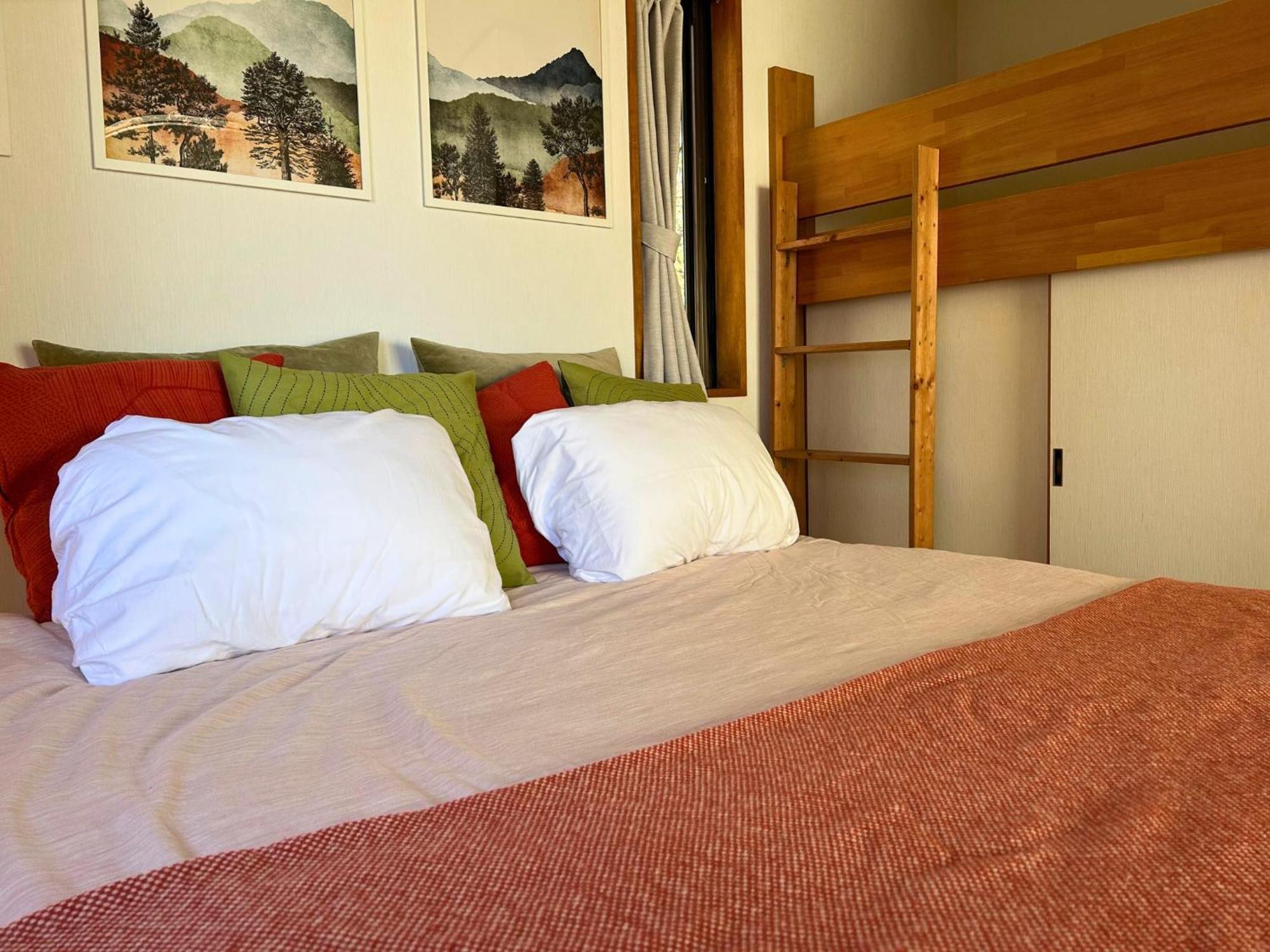 ラ・コリナ　リトリート La Colina Retreat Lägenhet Iiyama Exteriör bild