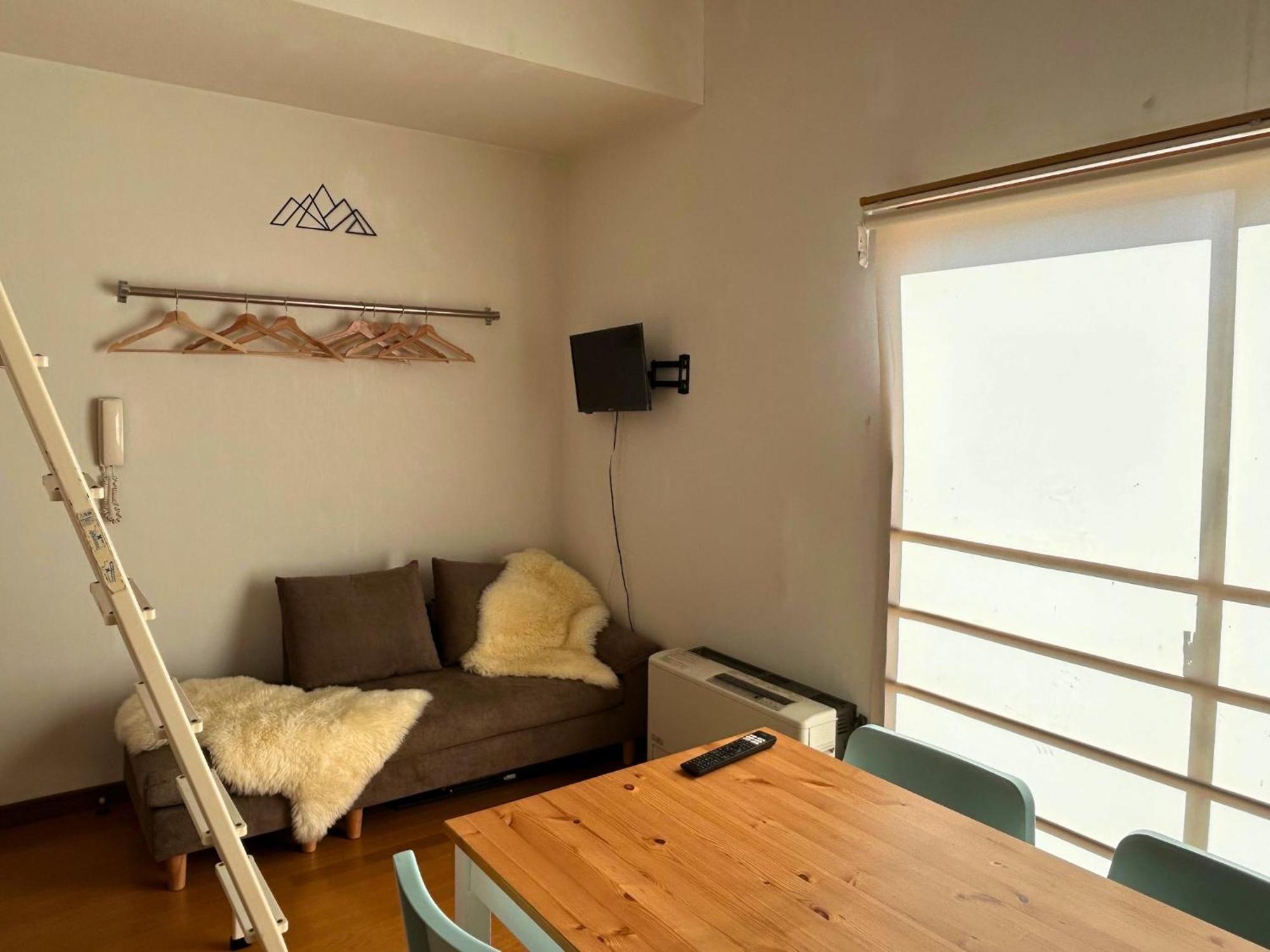 ラ・コリナ　リトリート La Colina Retreat Lägenhet Iiyama Exteriör bild